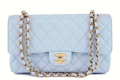 chanel mini flap bag blue caviar|CHANEL Caviar Quilted Mini Sweetheart Flap Blue.